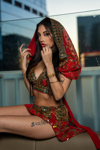 Royal Rani Fairy Set