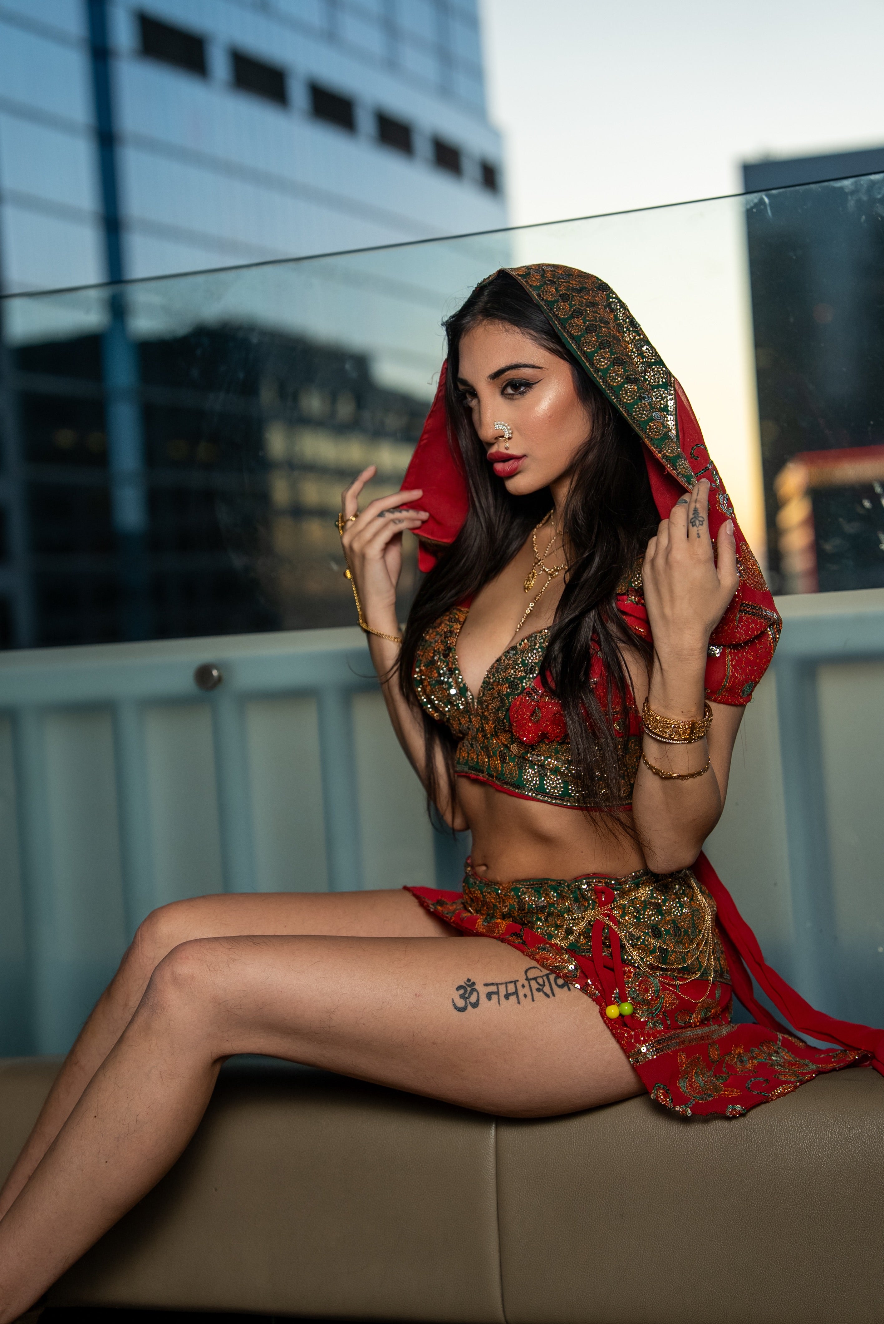 Royal Rani Fairy Set