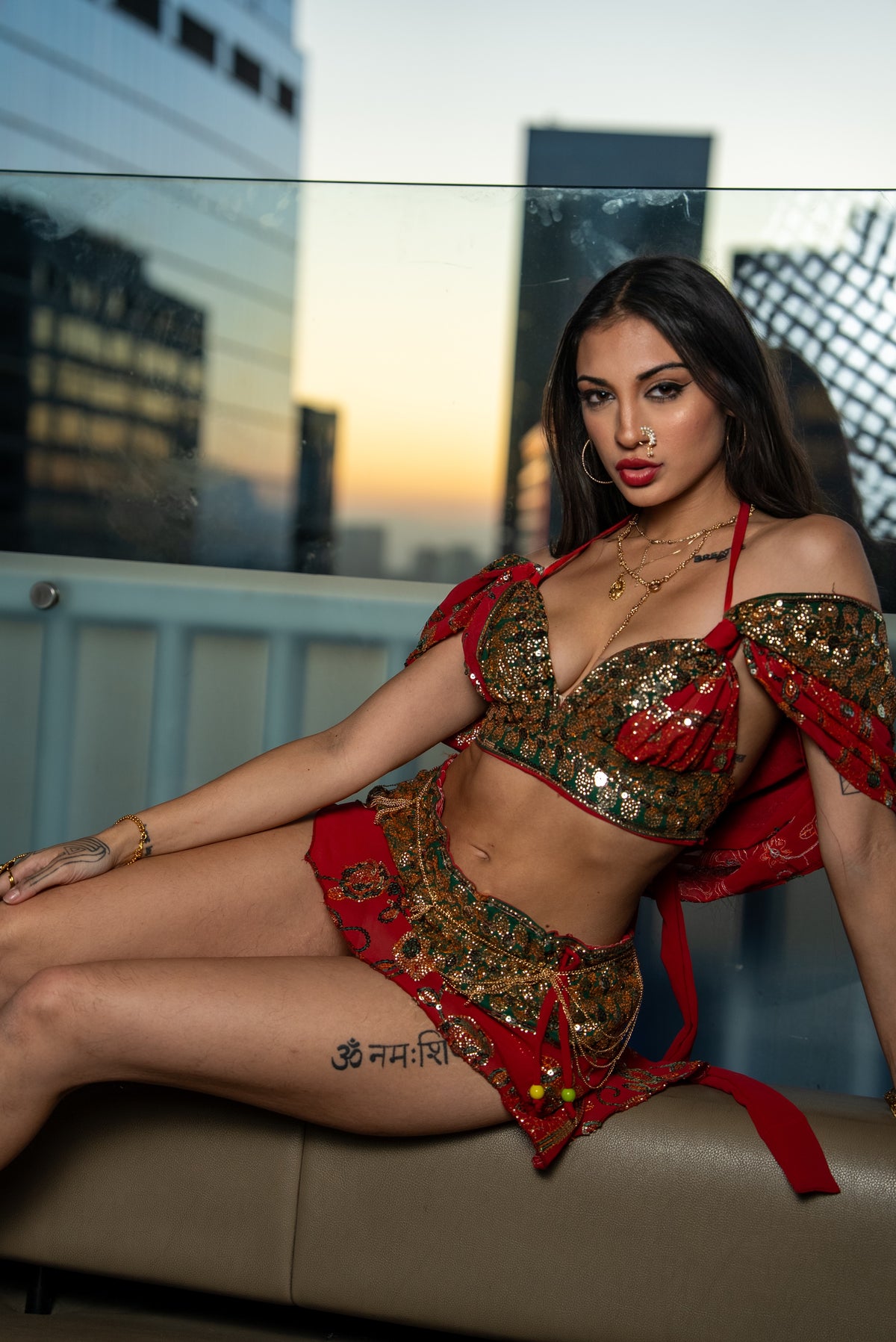 Royal Rani Fairy Set