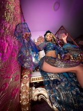 Load image into Gallery viewer, Mystic Sapphire Jasmine Set
