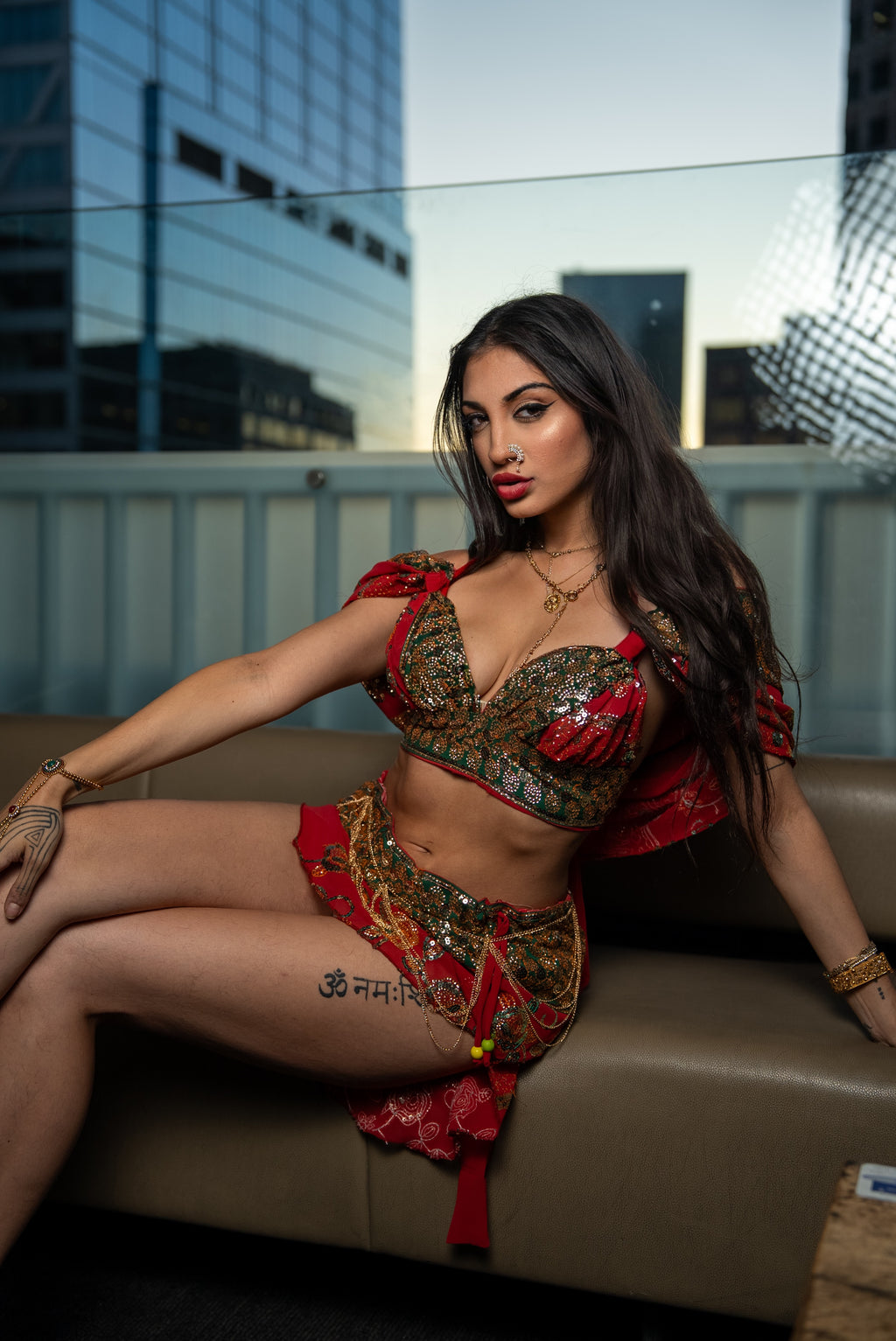 Royal Rani Fairy Set