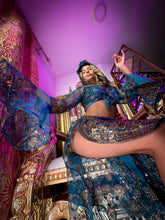 Load image into Gallery viewer, Mystic Sapphire Jasmine Set
