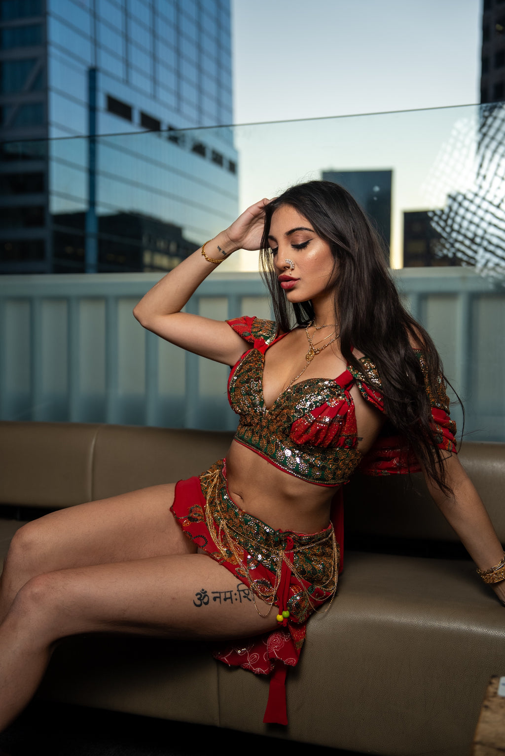 Royal Rani Fairy Set