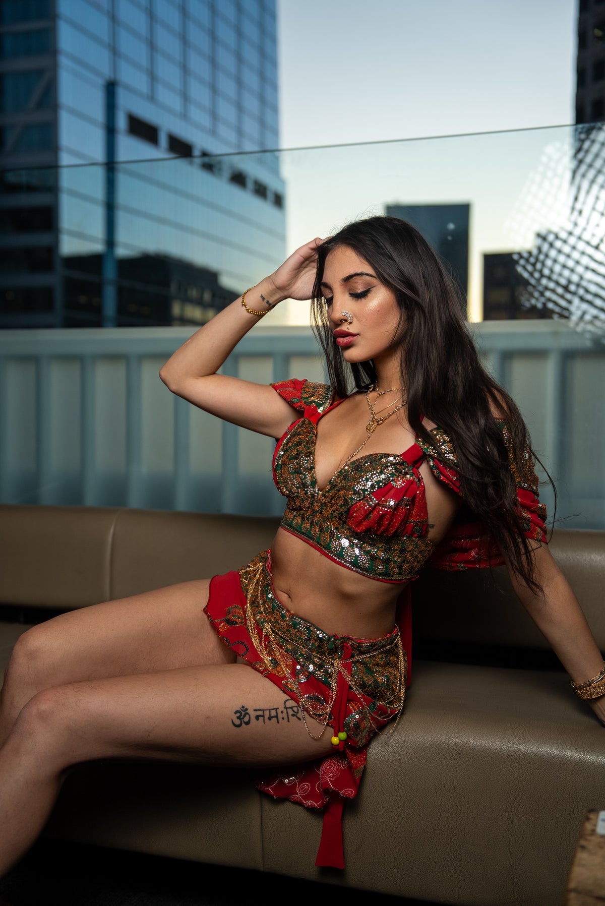 Royal Rani Fairy Set