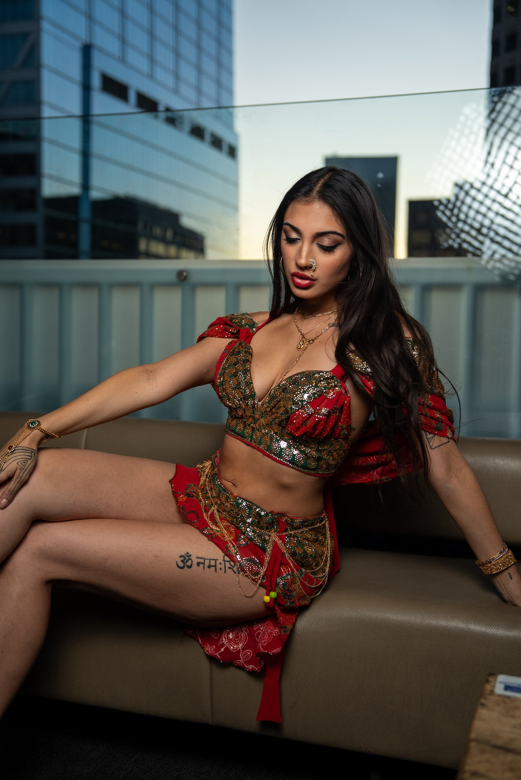 Royal Rani Fairy Set