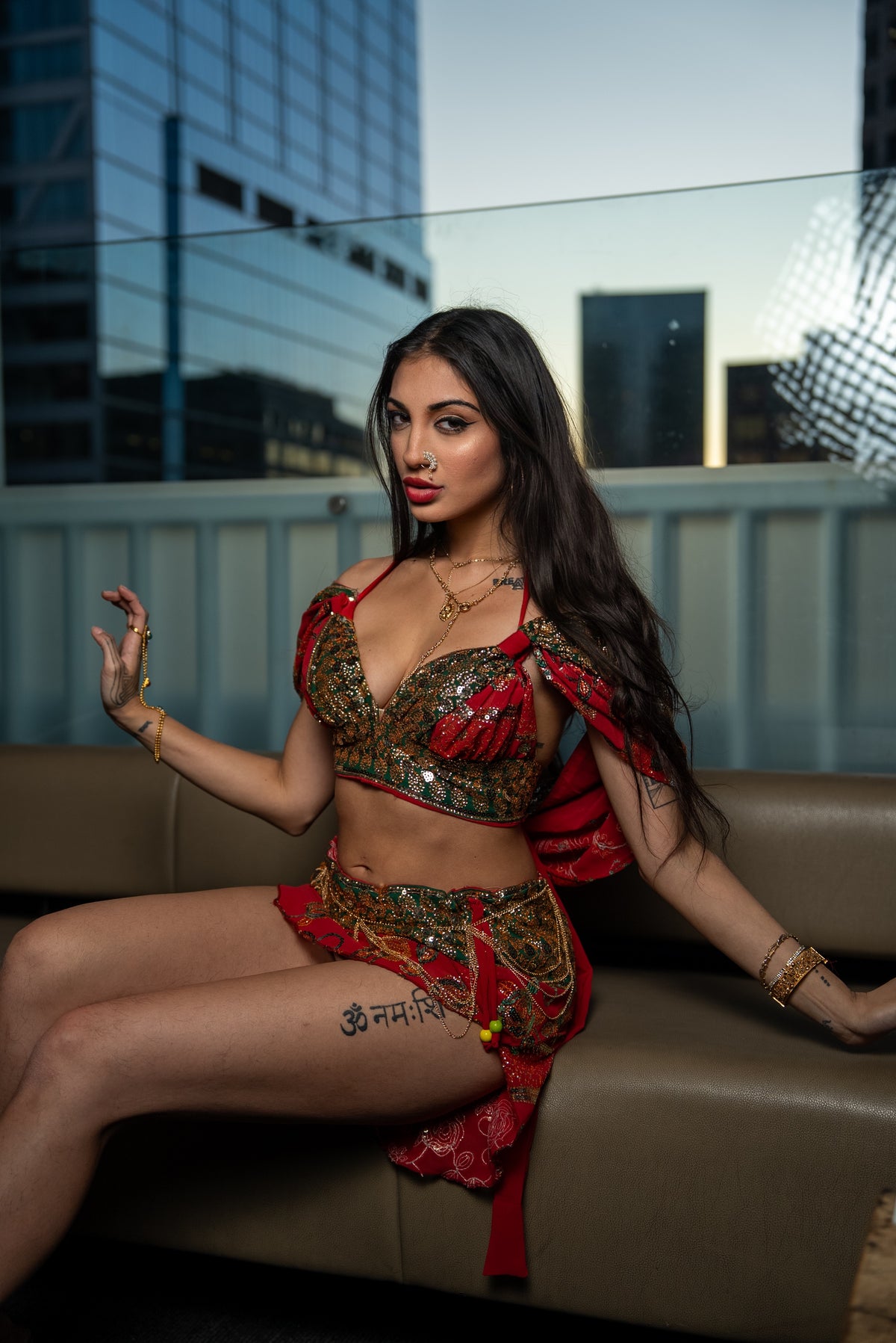 Royal Rani Fairy Set