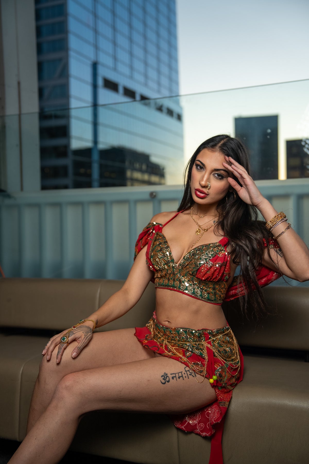 Royal Rani Fairy Set