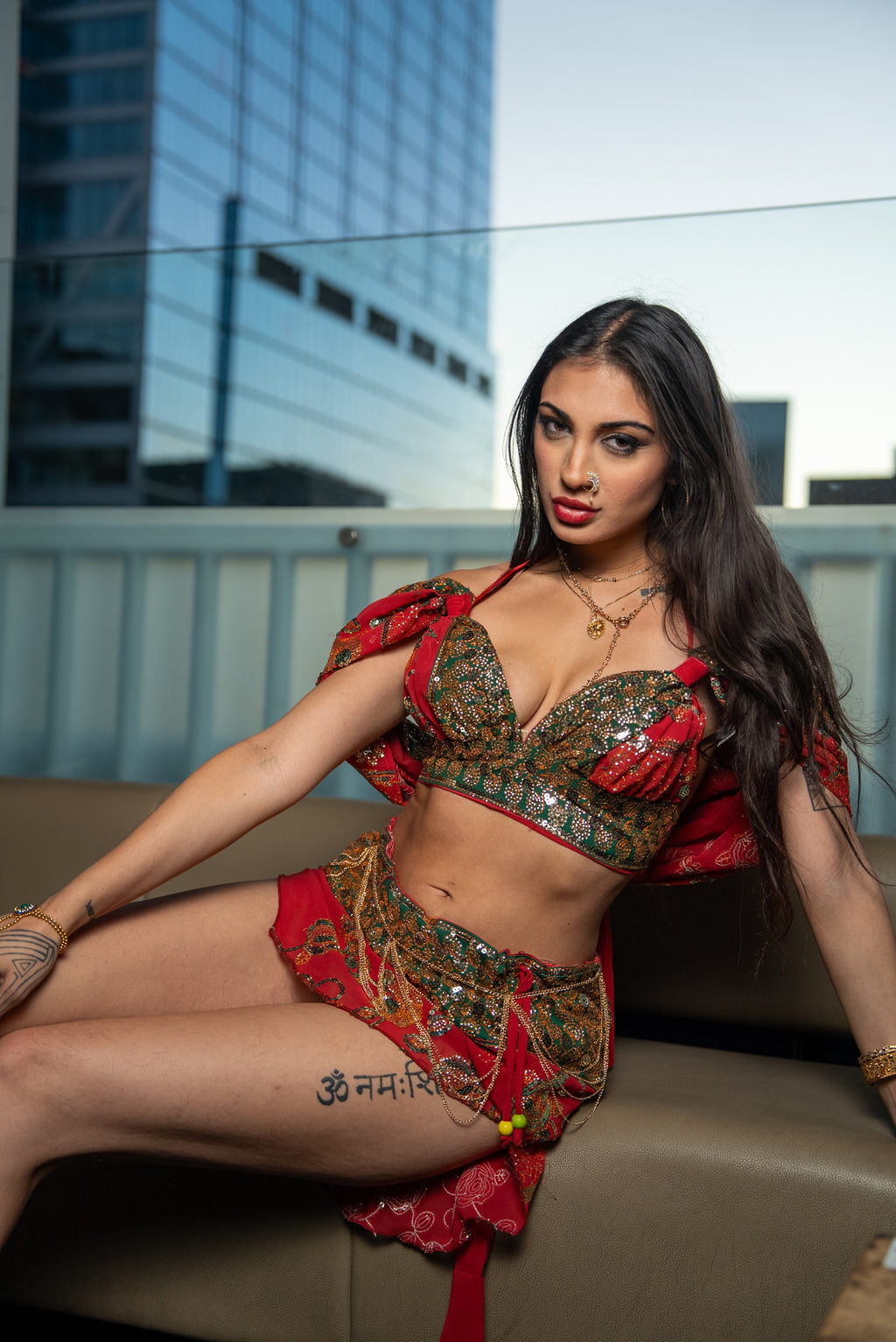 Royal Rani Fairy Set