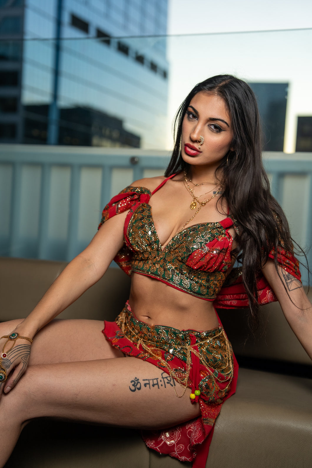 Royal Rani Fairy Set
