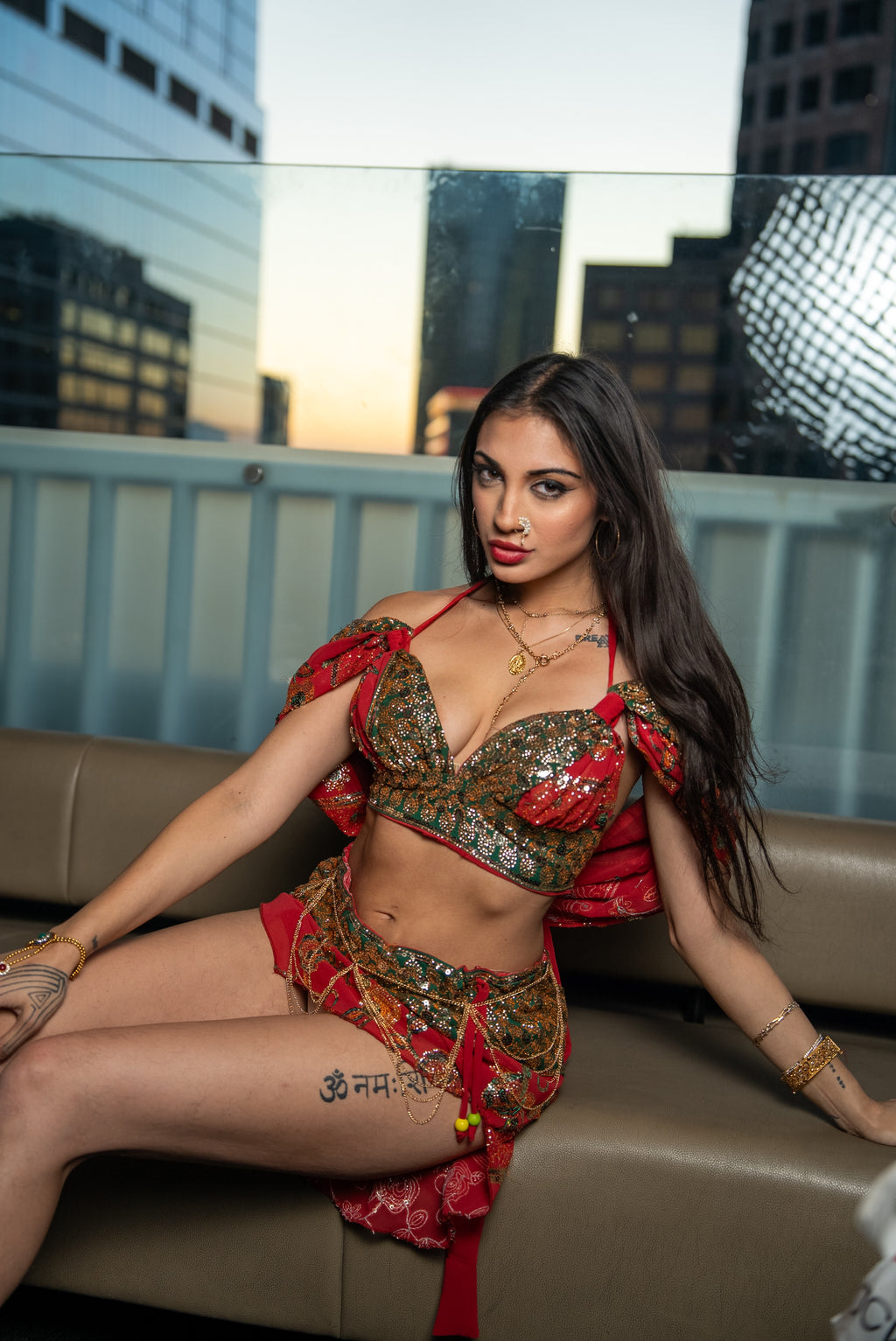 Royal Rani Fairy Set