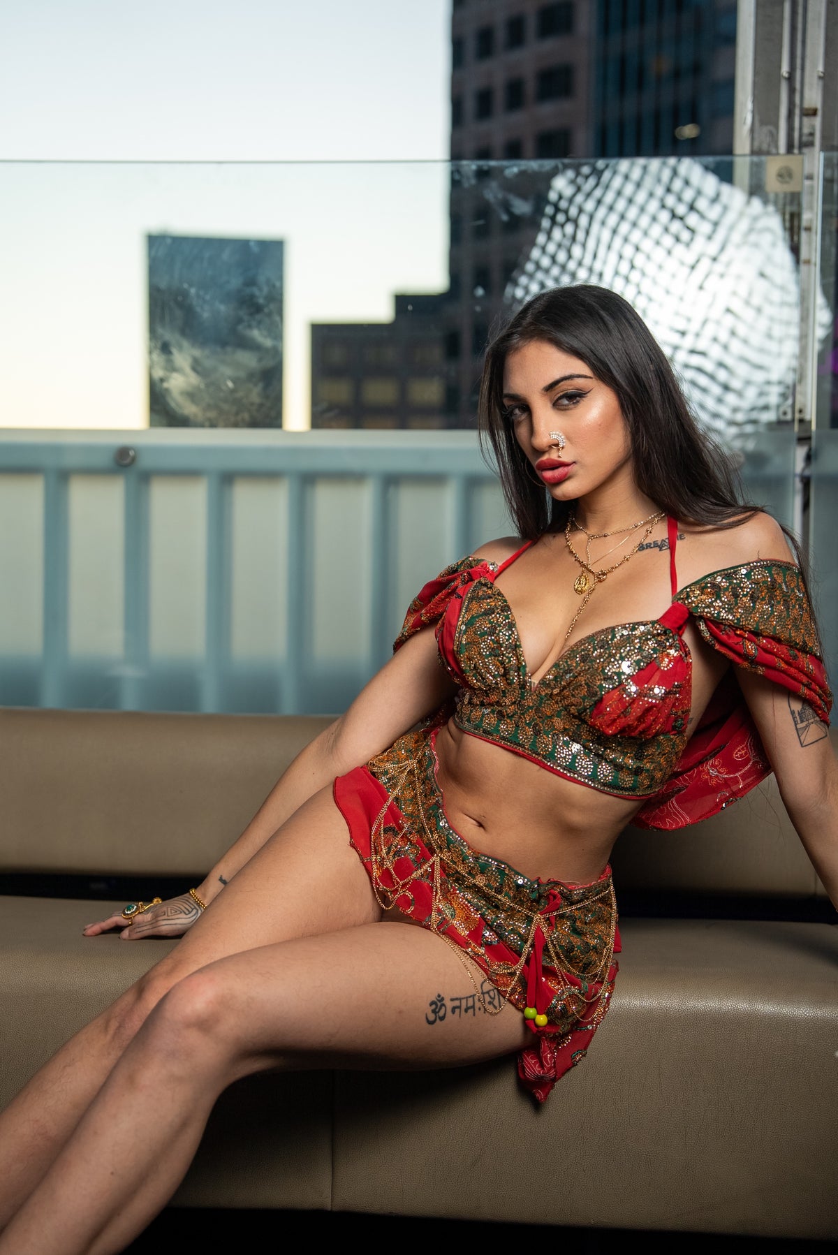 Royal Rani Fairy Set
