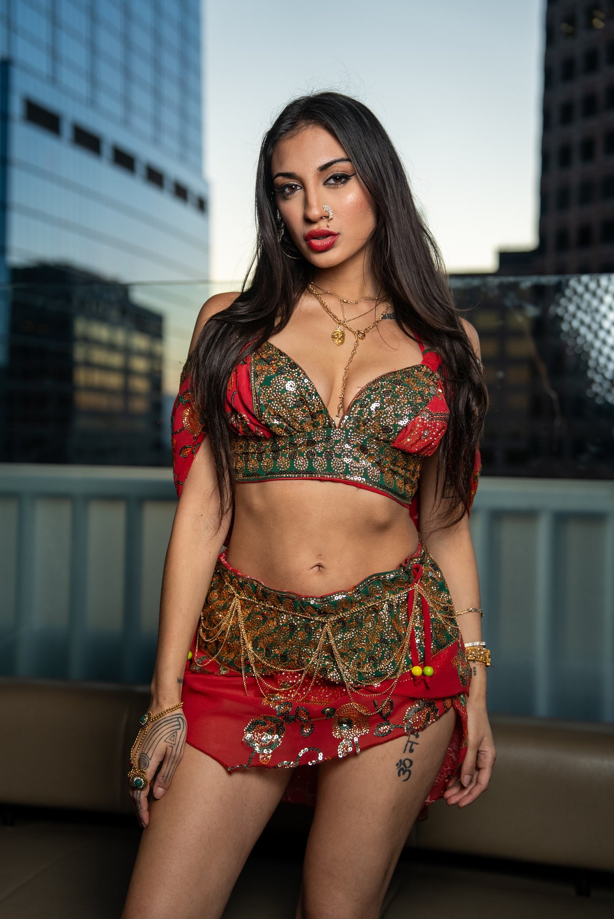Royal Rani Fairy Set