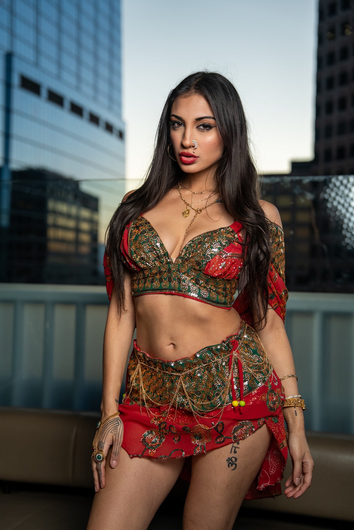Royal Rani Fairy Set
