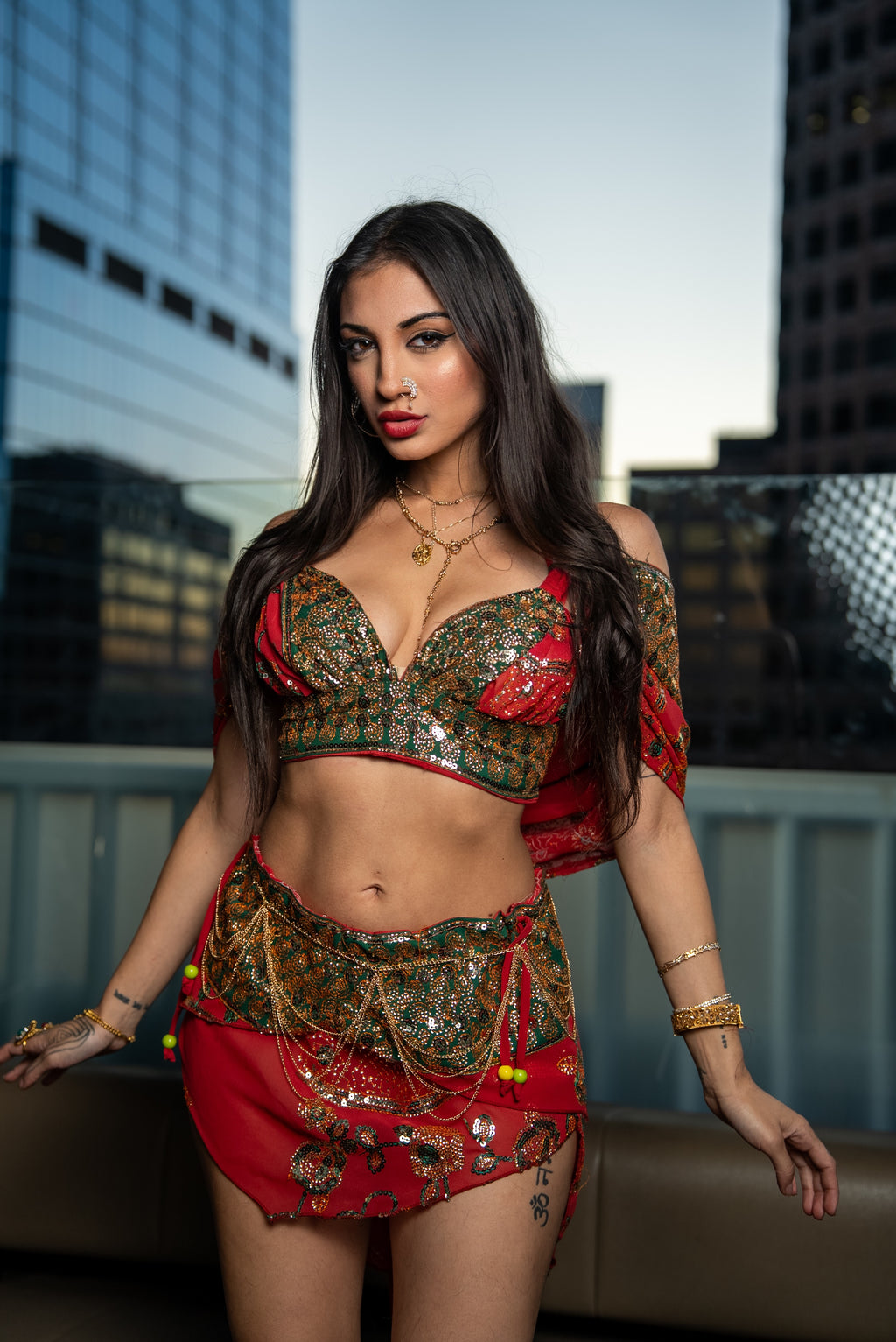Royal Rani Fairy Set