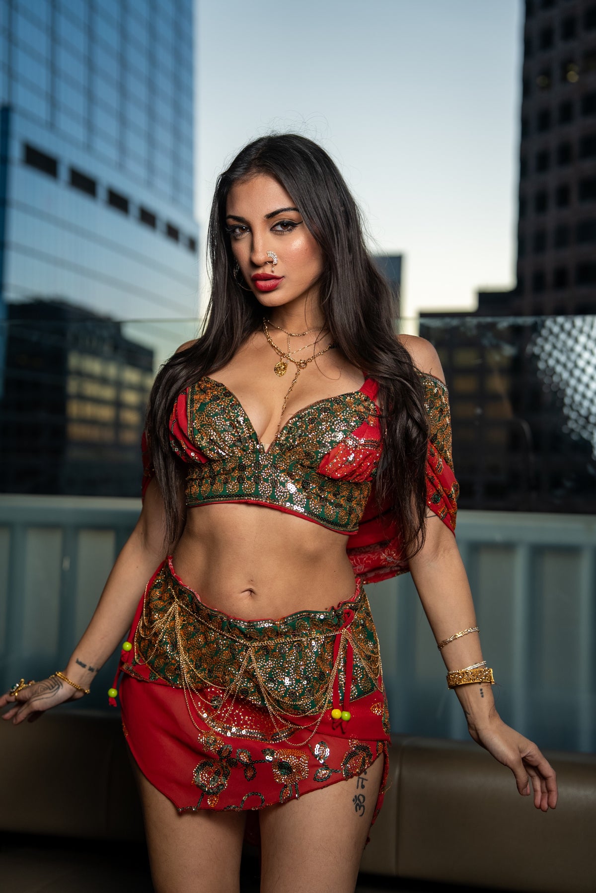 Royal Rani Fairy Set
