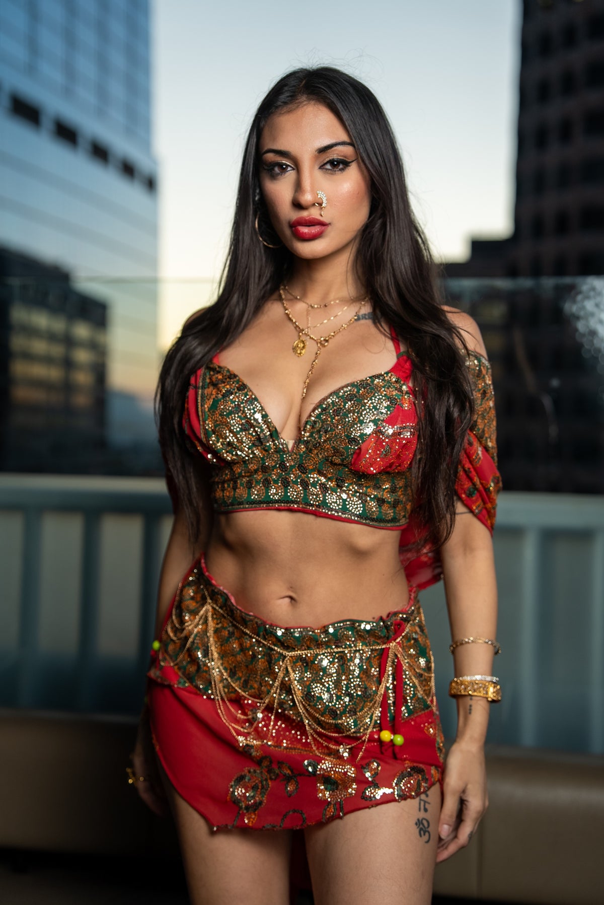 Royal Rani Fairy Set