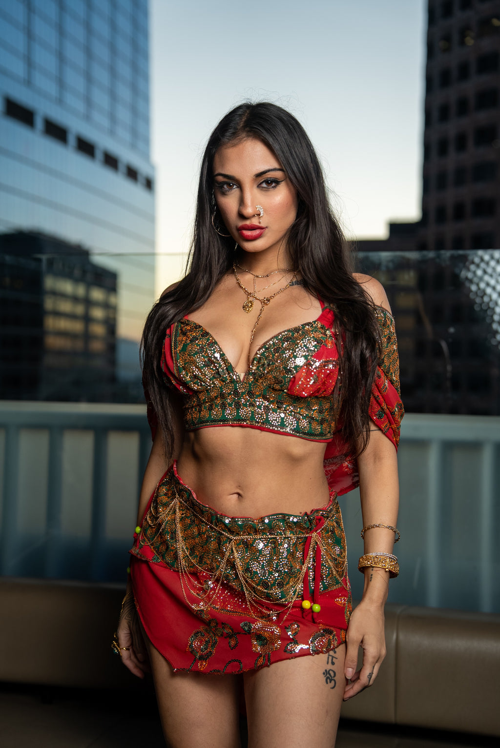Royal Rani Fairy Set