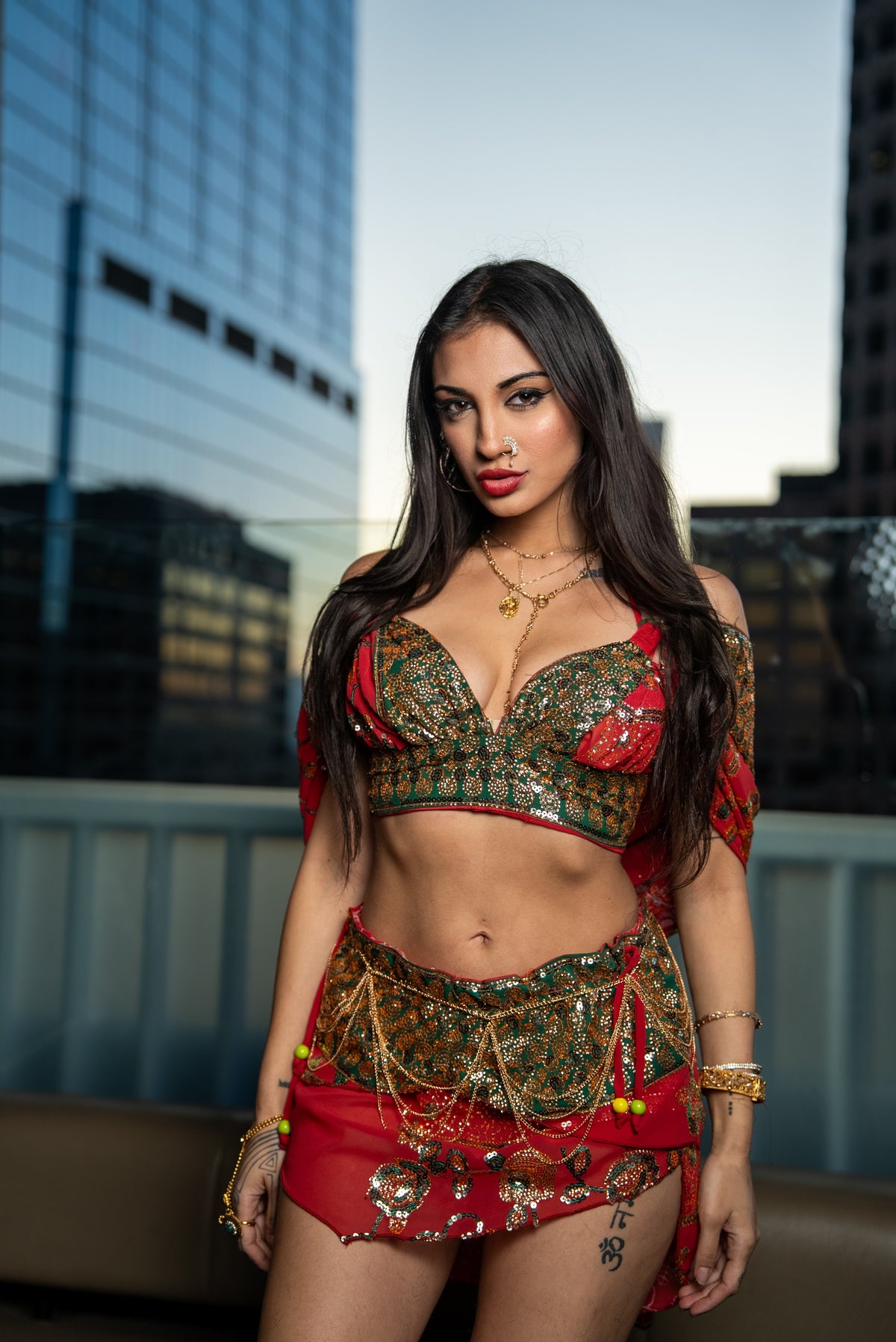 Royal Rani Fairy Set