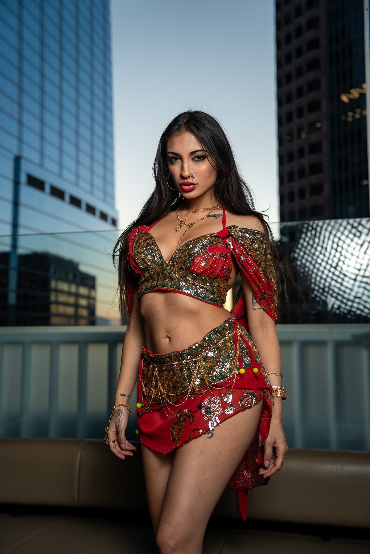 Royal Rani Fairy Set