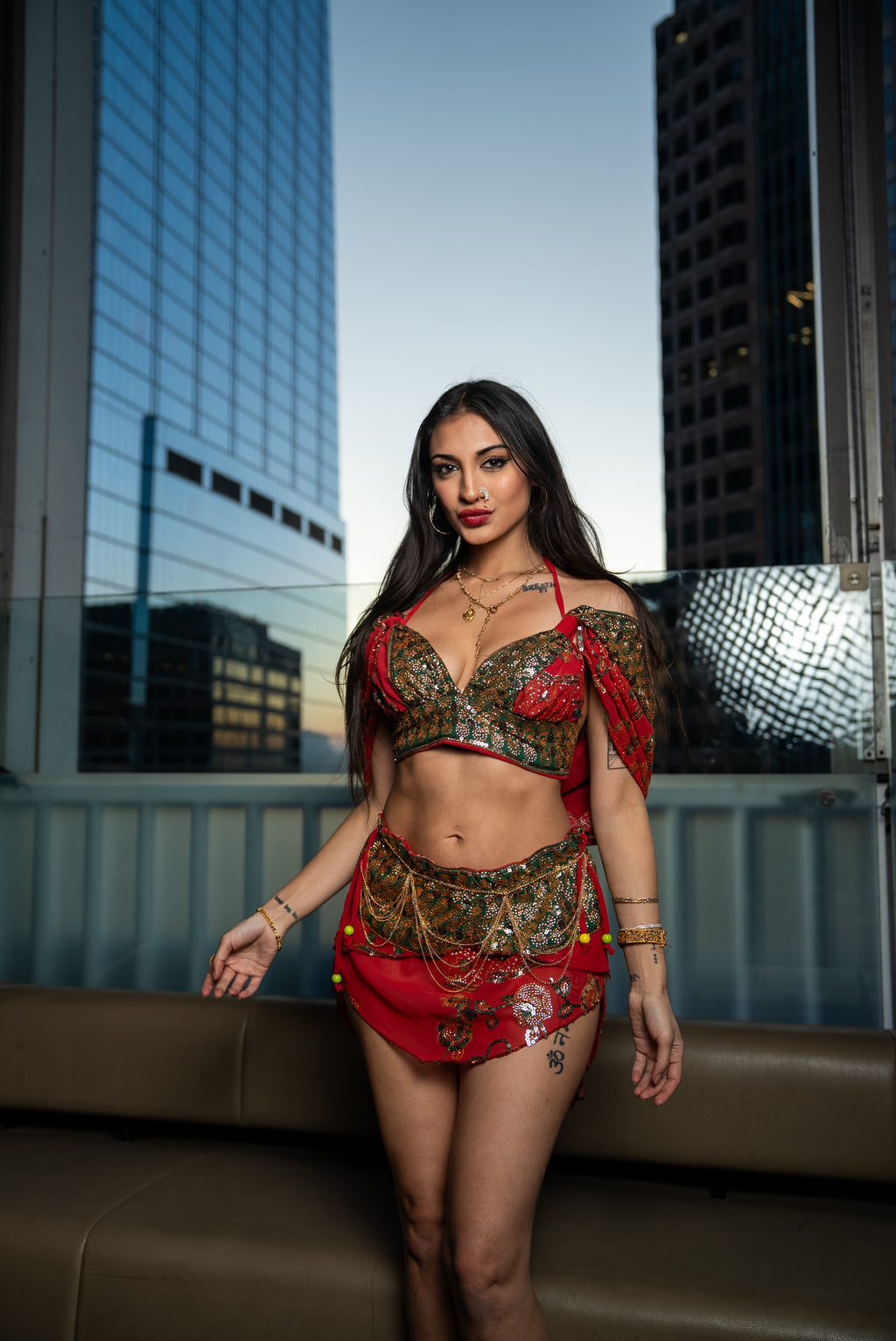 Royal Rani Fairy Set