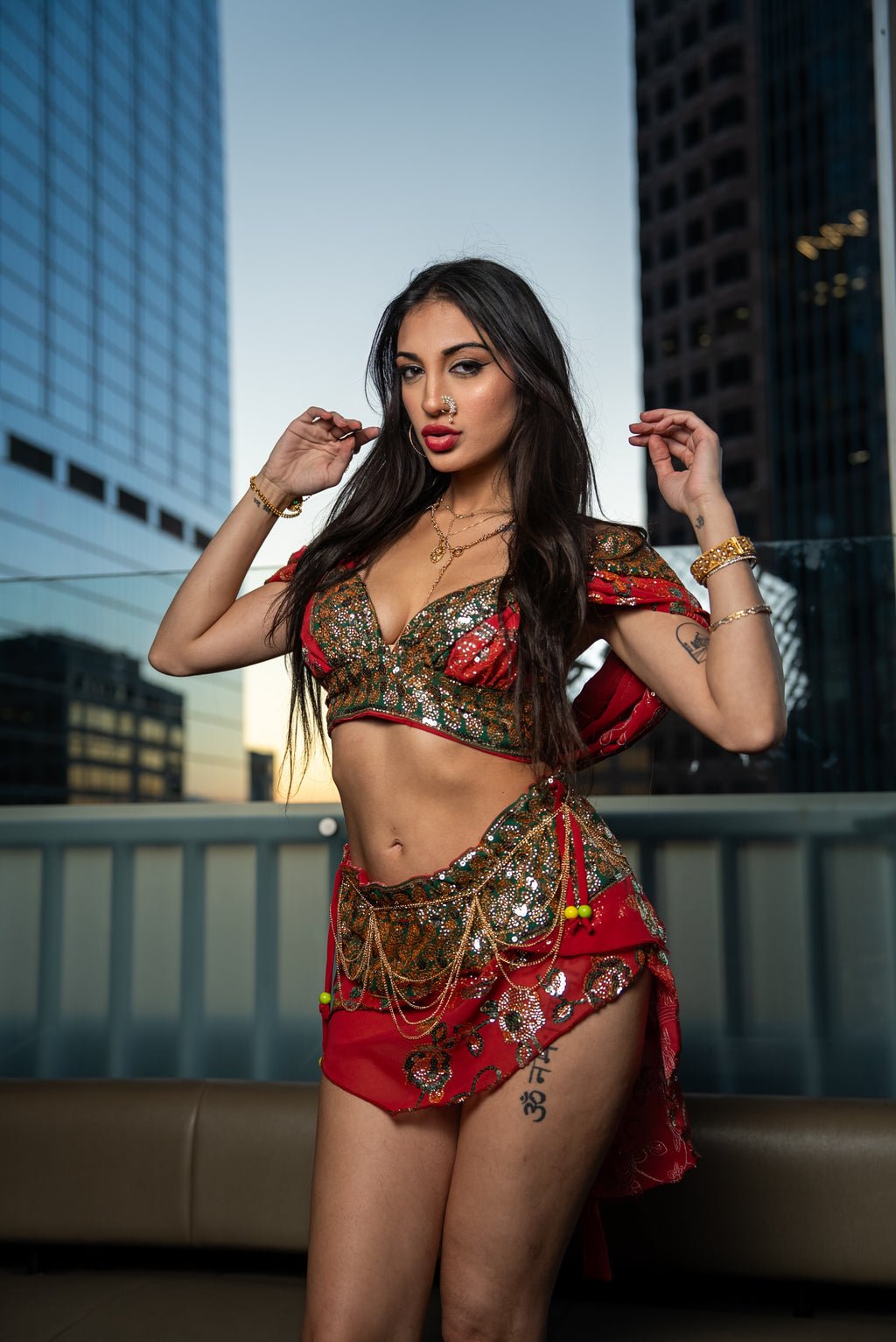 Royal Rani Fairy Set