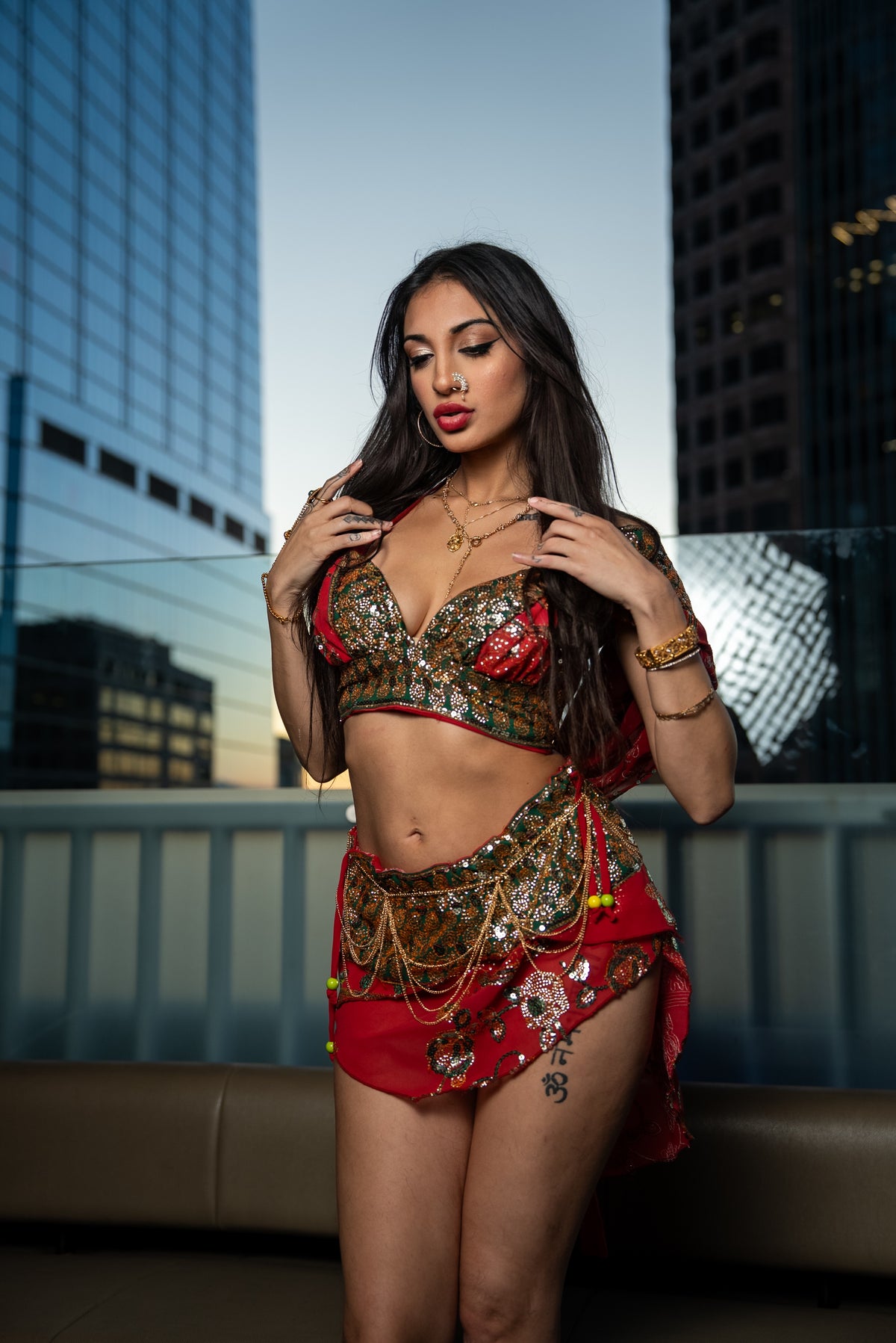 Royal Rani Fairy Set