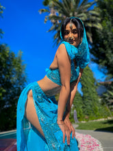 Load image into Gallery viewer, Blue Lotus Jasmine Set
