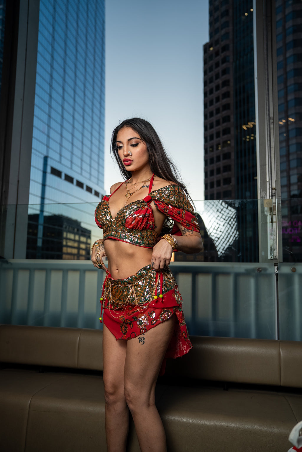 Royal Rani Fairy Set
