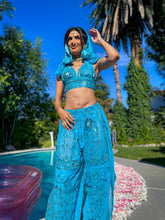 Load image into Gallery viewer, Blue Lotus Jasmine Set
