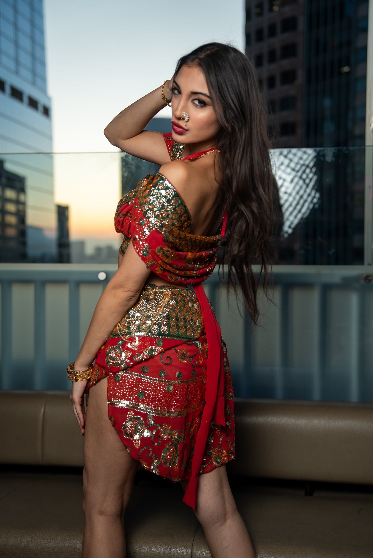 Royal Rani Fairy Set
