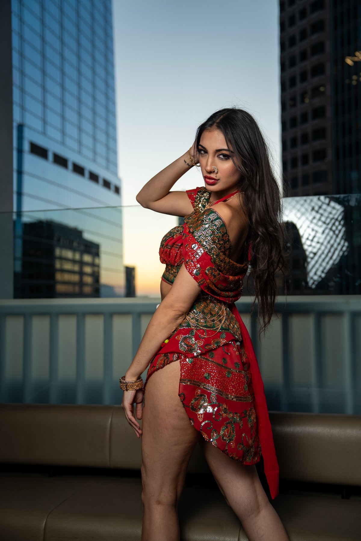 Royal Rani Fairy Set