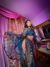 Load image into Gallery viewer, Mystic Sapphire Jasmine Set
