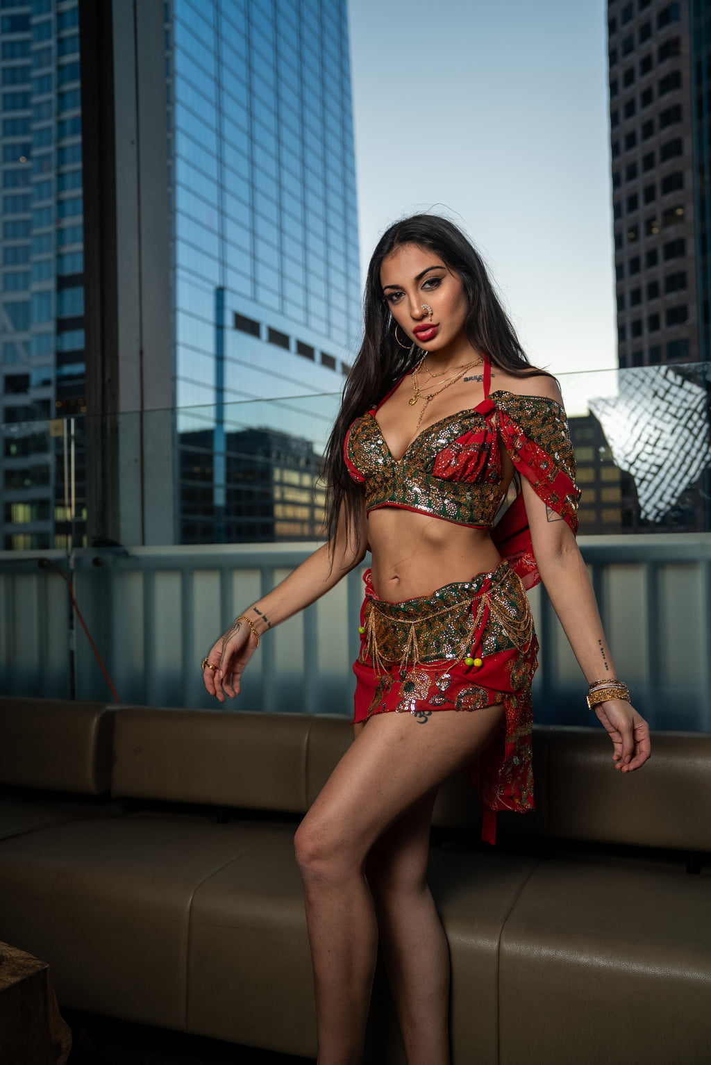 Royal Rani Fairy Set