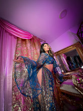 Load image into Gallery viewer, Mystic Sapphire Jasmine Set
