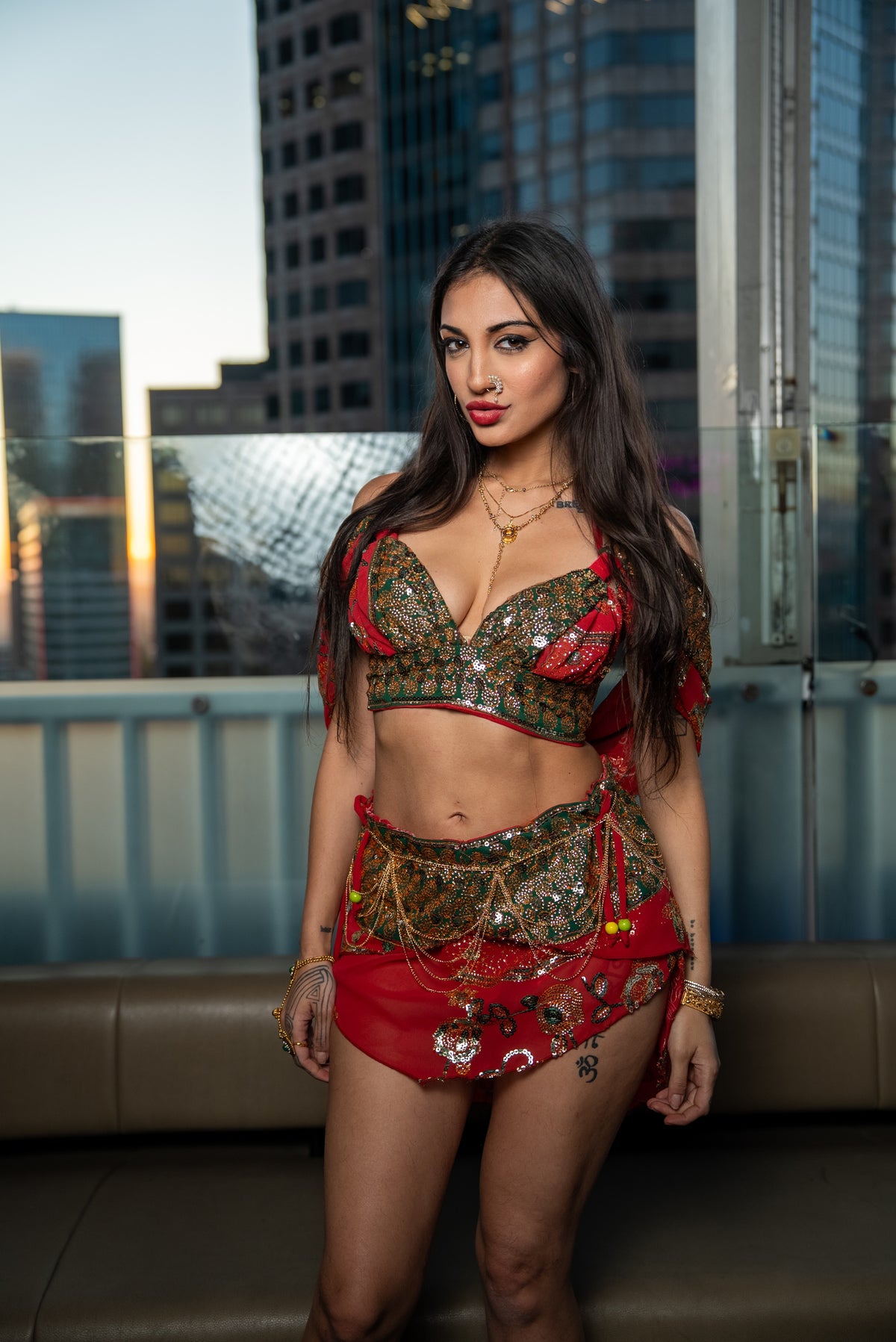 Royal Rani Fairy Set