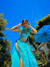 Load image into Gallery viewer, Blue Lotus Jasmine Set
