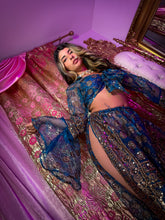 Load image into Gallery viewer, Mystic Sapphire Jasmine Set
