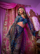 Load image into Gallery viewer, Mystic Sapphire Jasmine Set
