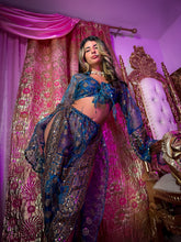 Load image into Gallery viewer, Mystic Sapphire Jasmine Set
