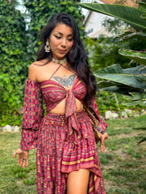 Load image into Gallery viewer, Love Forest Bollywood Set
