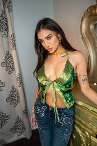 Mystic Elf Pixie Top