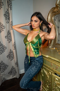 Mystic Elf Pixie Top