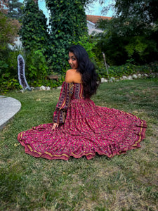 Love Forest Bollywood Set