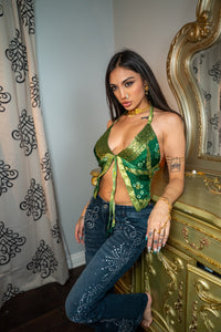 Mystic Elf Pixie Top