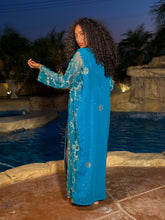Load image into Gallery viewer, Diamond Jewels Kimono
