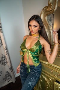 Mystic Elf Pixie Top