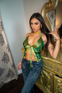 Mystic Elf Pixie Top