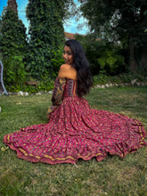 Load image into Gallery viewer, Love Forest Bollywood Set
