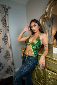 Mystic Elf Pixie Top
