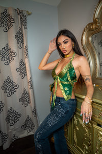Mystic Elf Pixie Top
